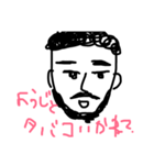 ようじ君スタンプ（個別スタンプ：5）