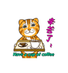 Taiwan_Leopard_cat v2（個別スタンプ：16）