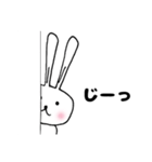 ギルビッちゃん（個別スタンプ：3）