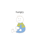 う〜ん..（個別スタンプ：15）