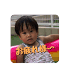 HAYATESAN（個別スタンプ：6）