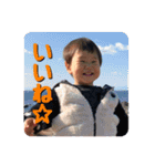 HAYATESAN（個別スタンプ：12）