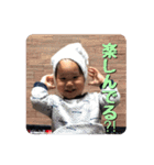 HAYATESAN（個別スタンプ：13）