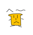 おっぱんスタンプ（個別スタンプ：1）