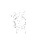 ゆるふわなおんなのこたち（個別スタンプ：23）
