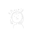 ゆるふわなおんなのこたち（個別スタンプ：26）