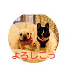 プタとウタ  その1（個別スタンプ：2）