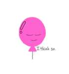 キョナリキャン（個別スタンプ：5）