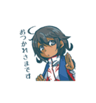 あくだま（個別スタンプ：5）