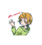 あくだま（個別スタンプ：6）