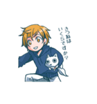 あくだま（個別スタンプ：8）