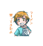 あくだま（個別スタンプ：13）