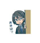 あくだま（個別スタンプ：16）