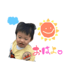 まさとくん！スタンプ！（個別スタンプ：1）
