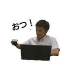 修平会へ入らないか？01（個別スタンプ：5）