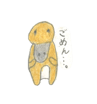 カモノハシくーん（個別スタンプ：9）