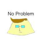 ぷりん星の方達（個別スタンプ：5）