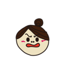 っぱなちゃんのデイリースタンプ（個別スタンプ：14）