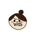っぱなちゃんのデイリースタンプ（個別スタンプ：15）