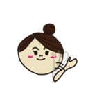 っぱなちゃんのデイリースタンプ（個別スタンプ：22）