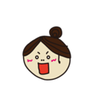 っぱなちゃんのデイリースタンプ（個別スタンプ：23）