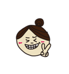 っぱなちゃんのデイリースタンプ（個別スタンプ：29）