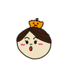 っぱなちゃんのデイリースタンプ（個別スタンプ：33）