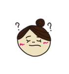 っぱなちゃんのデイリースタンプ（個別スタンプ：39）