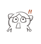 YABOちゃんの日常（個別スタンプ：7）