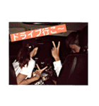 BY＆NR（個別スタンプ：1）