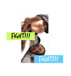 BY＆NR（個別スタンプ：5）