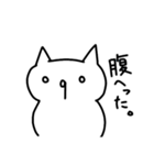 よく使う手描き顔文字（個別スタンプ：2）