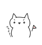 よく使う手描き顔文字（個別スタンプ：3）