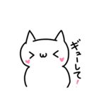 よく使う手描き顔文字（個別スタンプ：9）