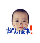 ゆあちゃんすたんぷぅ（個別スタンプ：8）