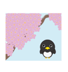 汎用ペンギン（個別スタンプ：25）