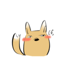 チべットすなぎつねくん（個別スタンプ：1）