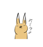 チべットすなぎつねくん（個別スタンプ：15）