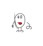 よくわからないや（個別スタンプ：7）