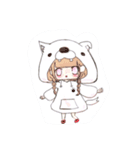 僕はゆっとっとペンギン（個別スタンプ：1）