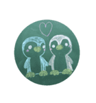 僕はゆっとっとペンギン（個別スタンプ：3）