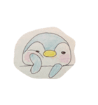 僕はゆっとっとペンギン（個別スタンプ：5）