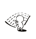 ヲタクが語彙力を失った時のためのスタンプ（個別スタンプ：1）