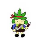 ぎおんまるくん（個別スタンプ：7）