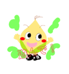 いもちゃん4兄弟（個別スタンプ：6）