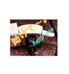 コンセントたち（個別スタンプ：1）