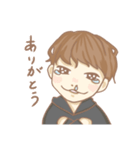 ぶっちー2（個別スタンプ：1）