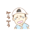 ぶっちー2（個別スタンプ：3）