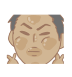 ぶっちー2（個別スタンプ：4）