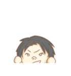ぶっちー2（個別スタンプ：8）